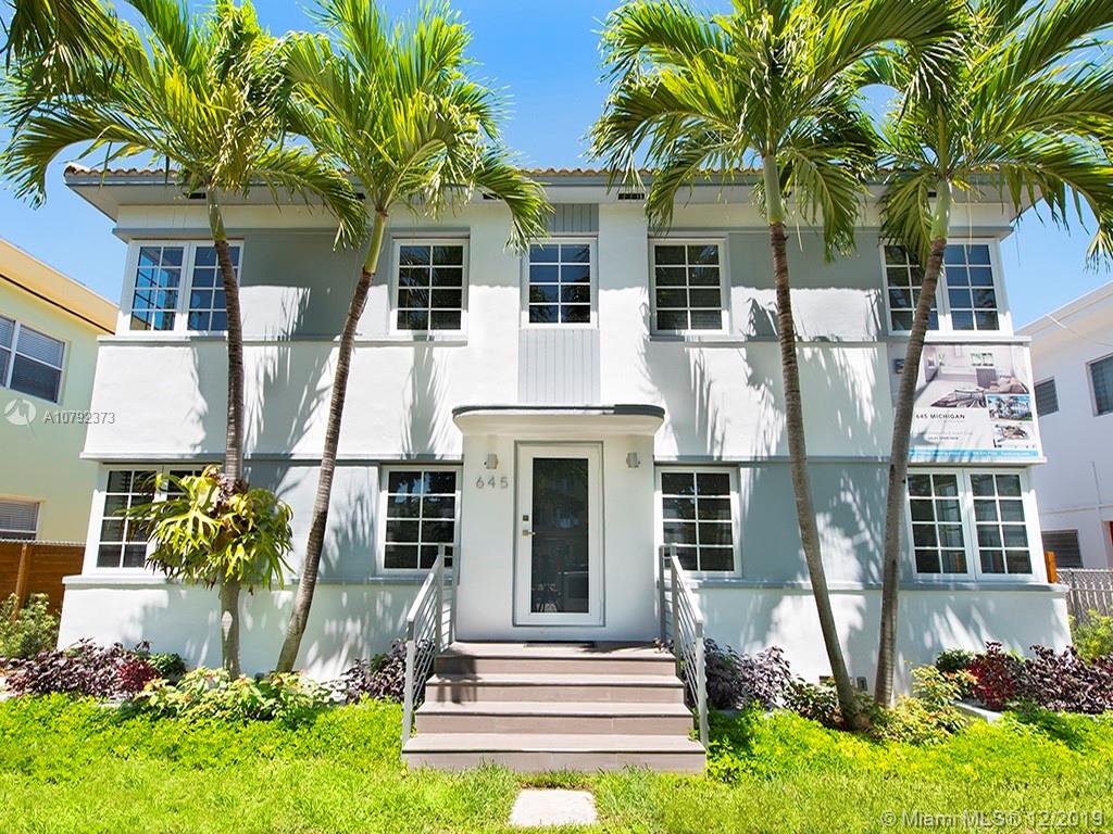 Miami Beach - Residential Lease