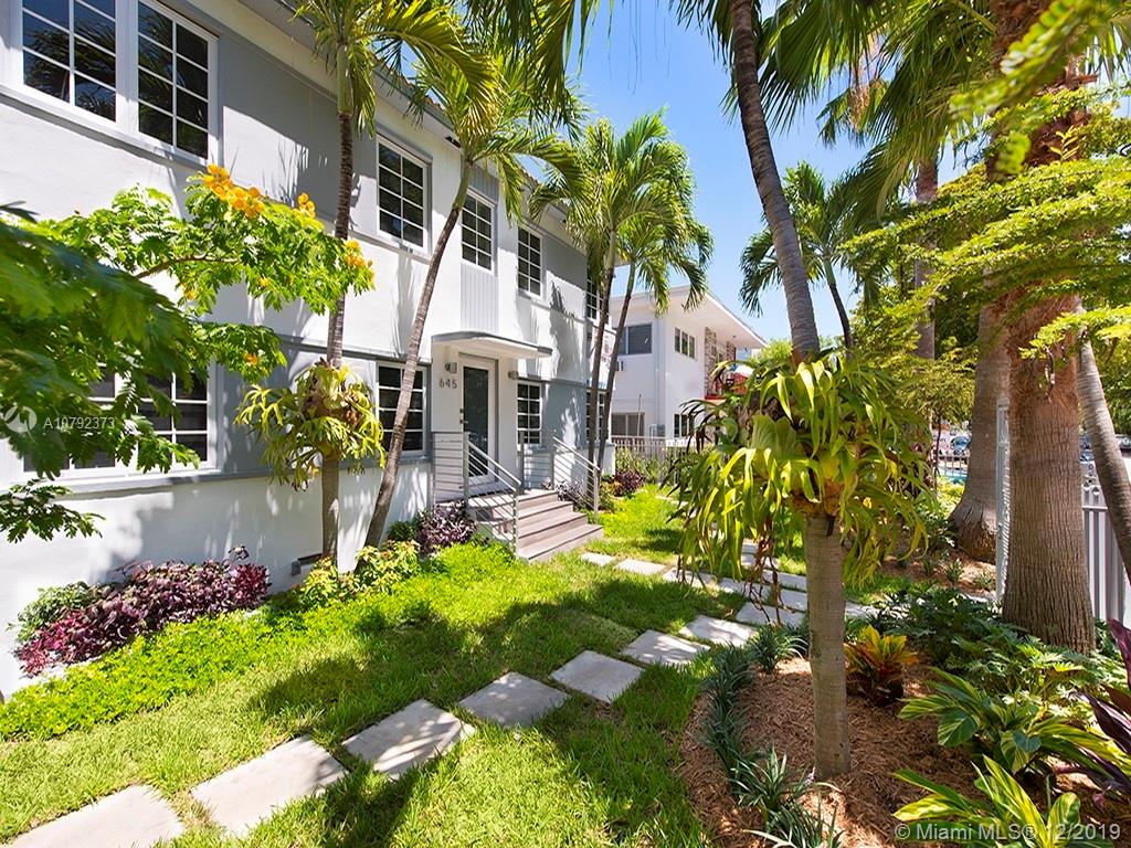 Miami Beach - Residential Lease
