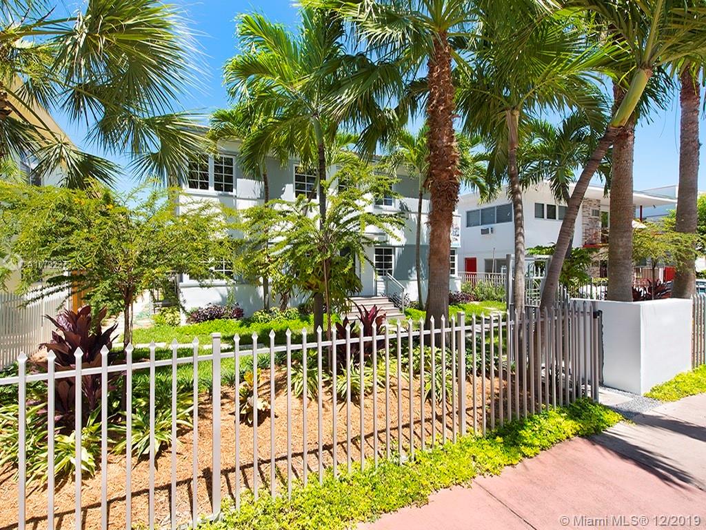 Miami Beach - Residential Lease