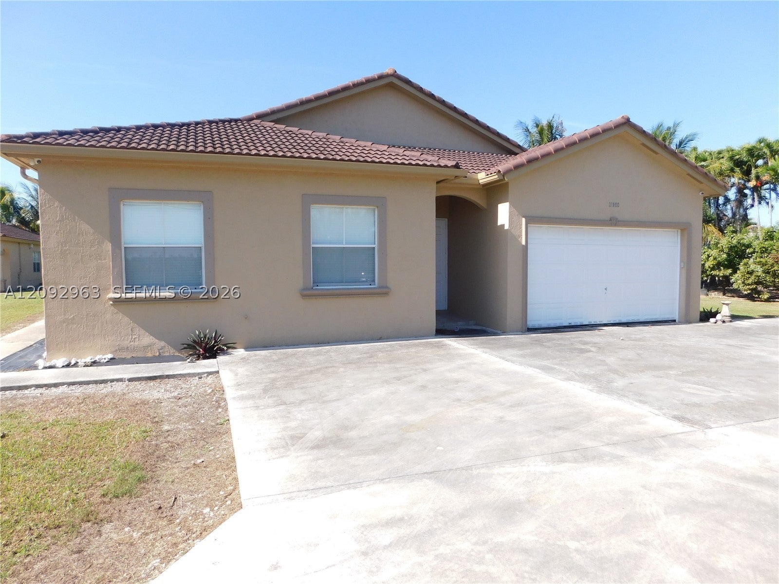 21800 SW 184th Pl