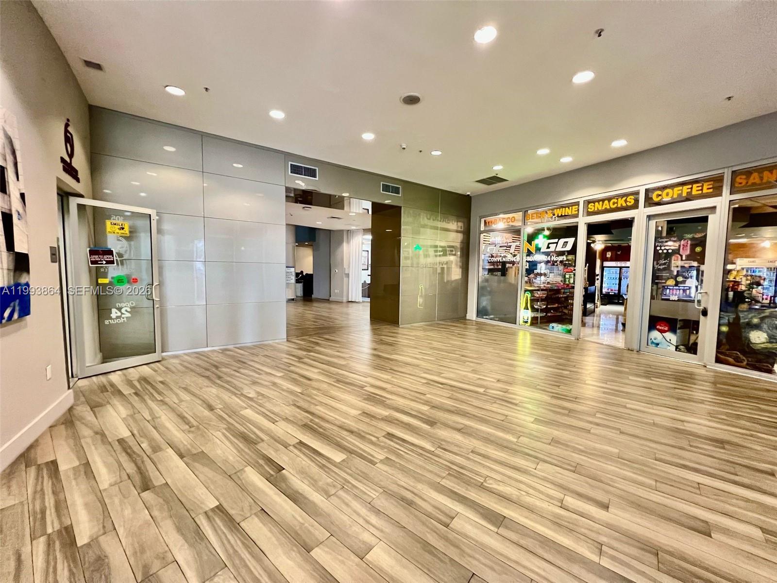 OPERA TOWER CONDO - Residential Lease