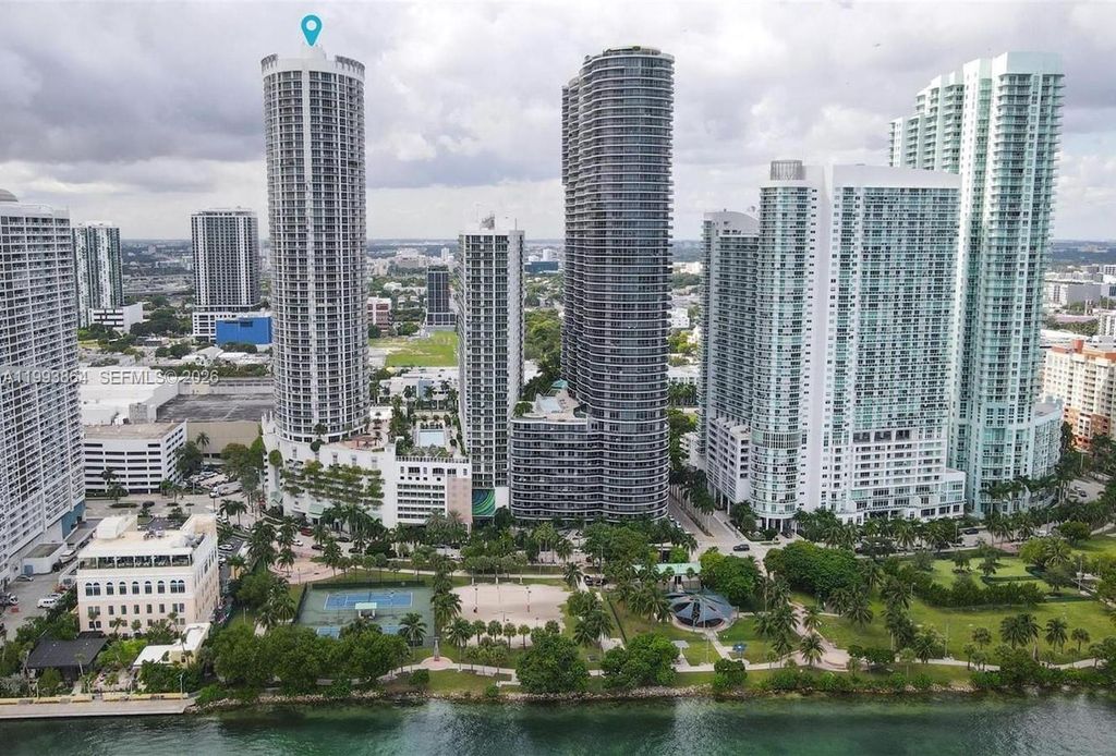 Photo of 1750 N Bayshore Dr #5008, Miami, FL 33132 (MLS # A11993864)