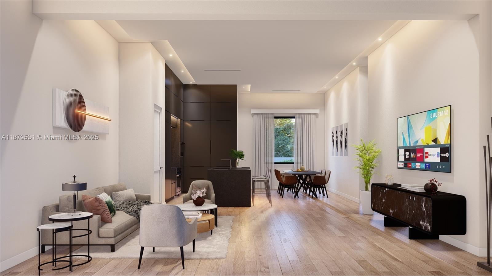 GRIFFINS SUB - Residential