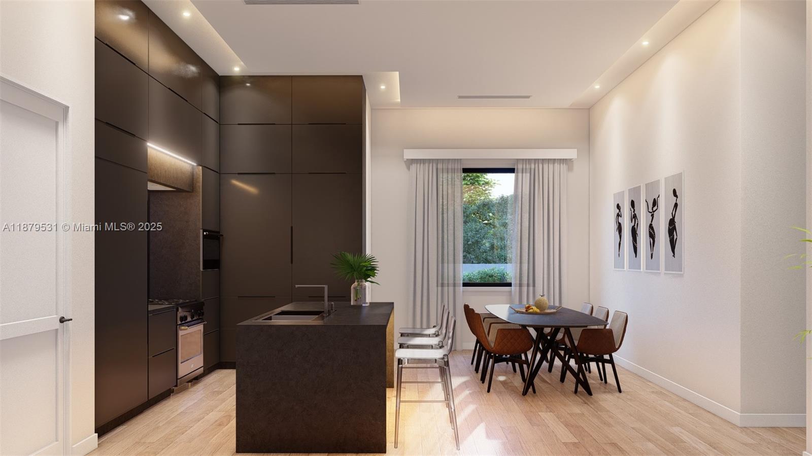 GRIFFINS SUB - Residential