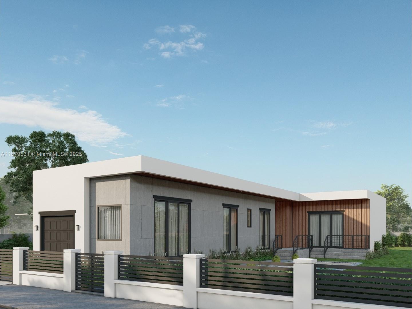 GRIFFINS SUB - Residential