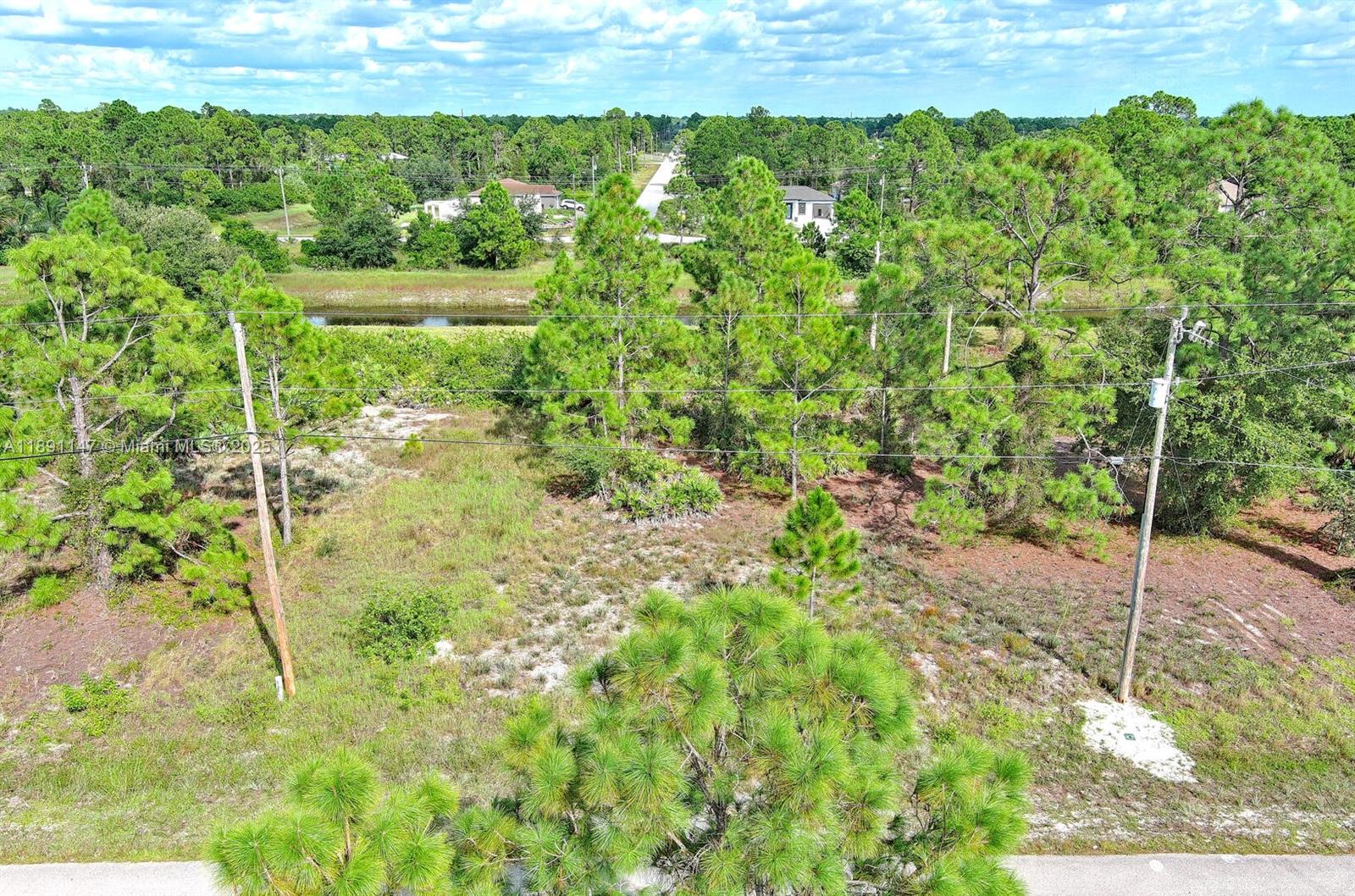LEHIGH ACRES - Land