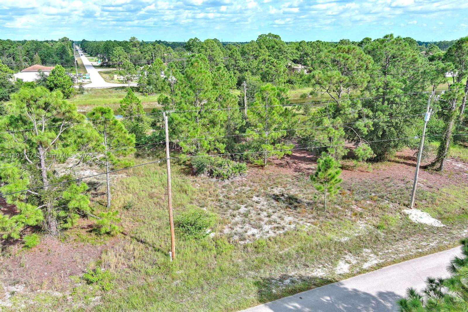 LEHIGH ACRES - Land