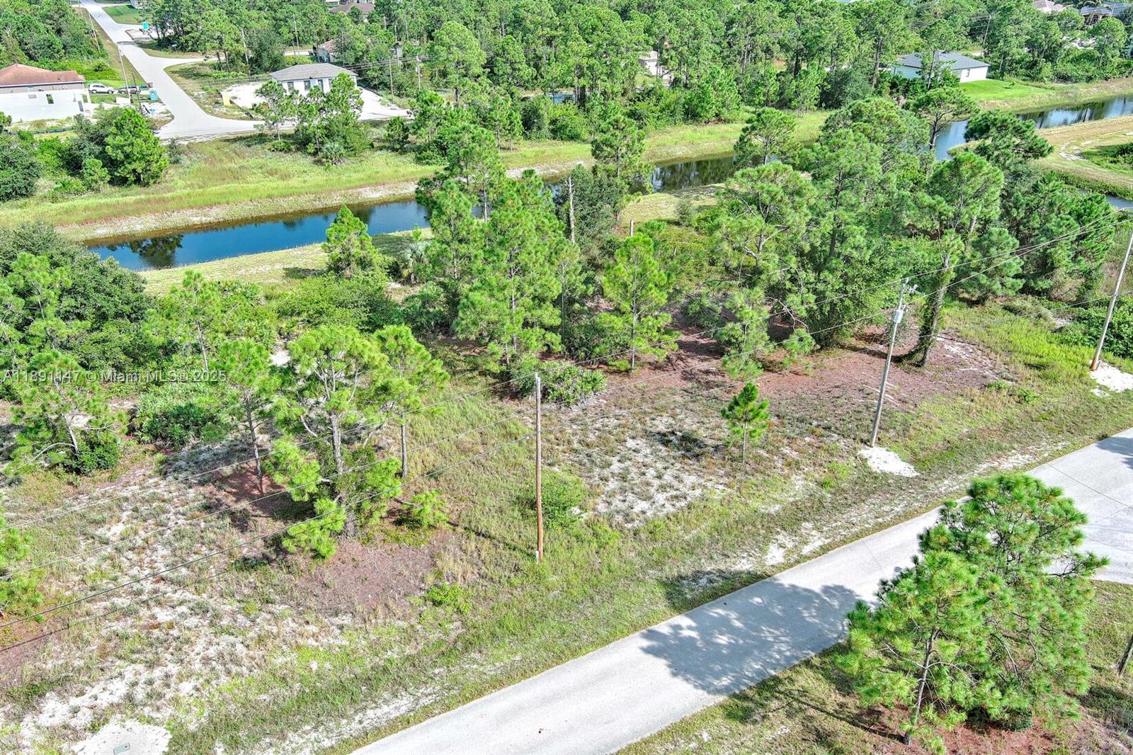 LEHIGH ACRES - Land
