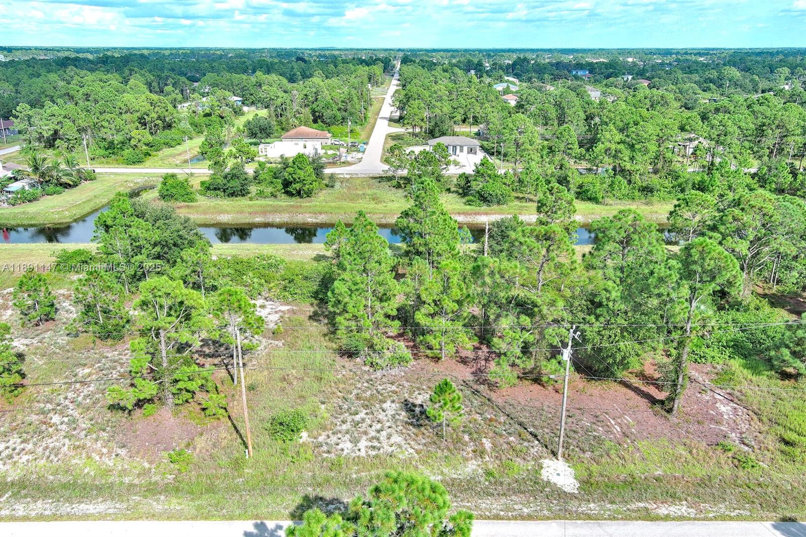 LEHIGH ACRES - Land