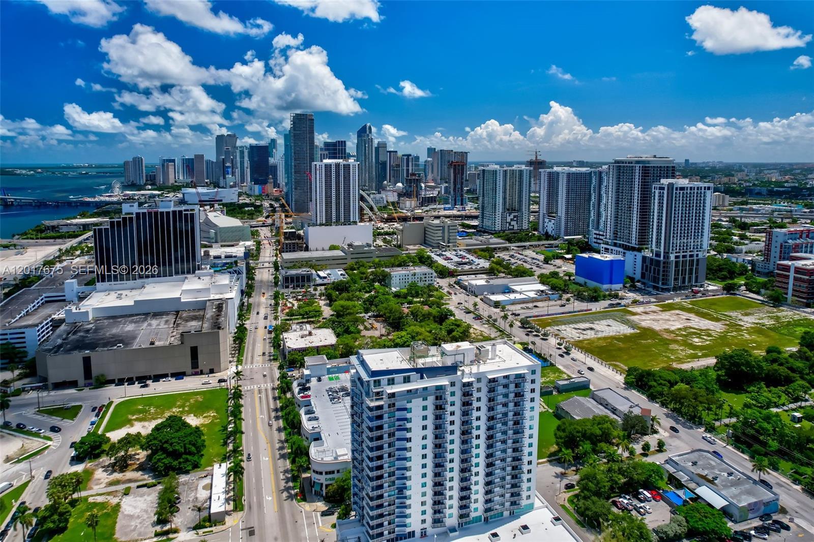 QUANTUM ON THE BAY CONDO - Residential