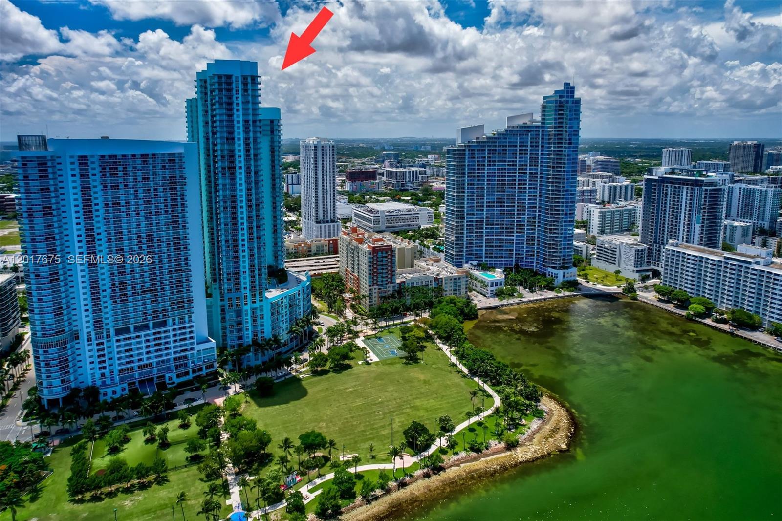 QUANTUM ON THE BAY CONDO - Residential