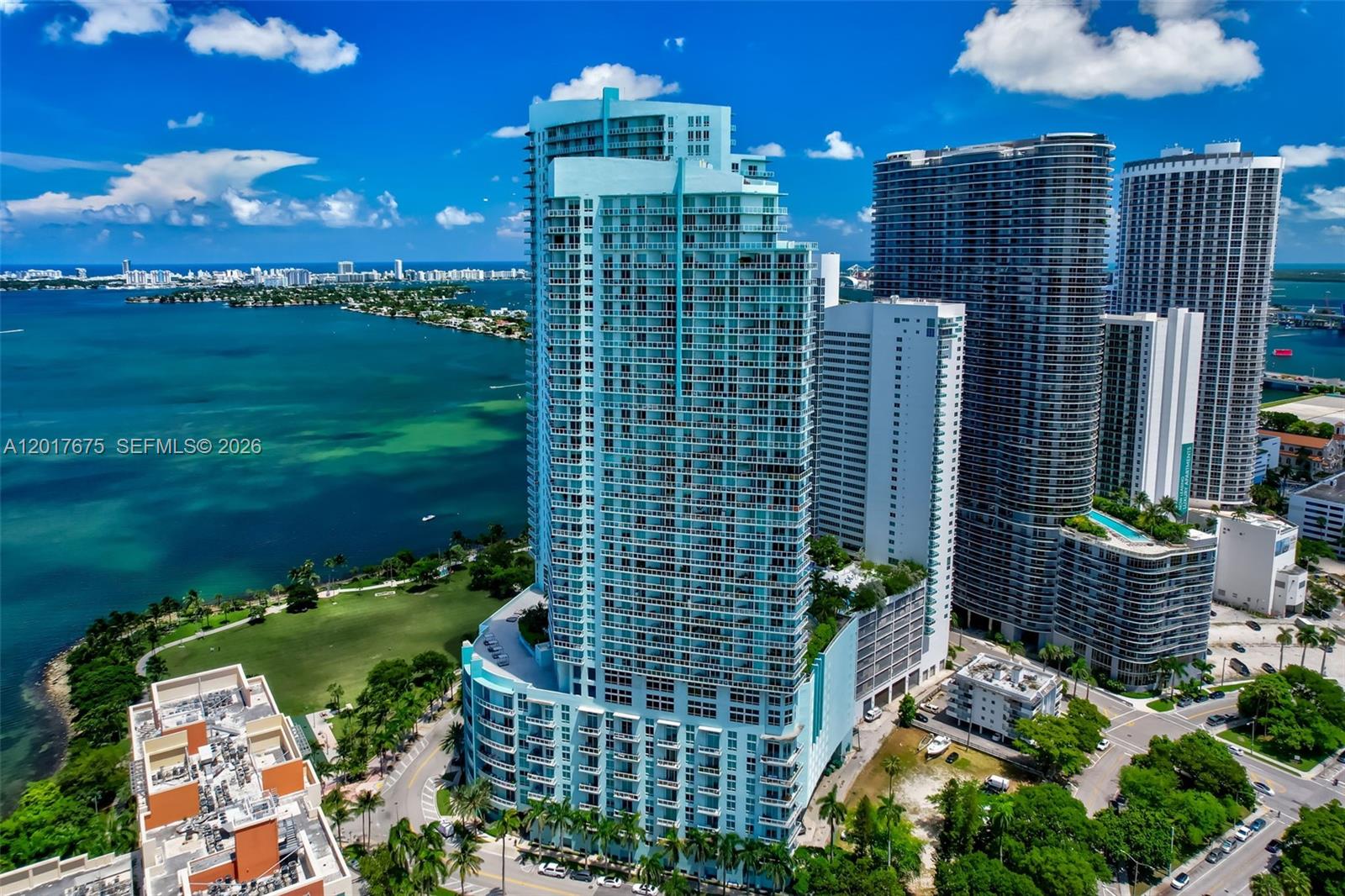QUANTUM ON THE BAY CONDO - Residential