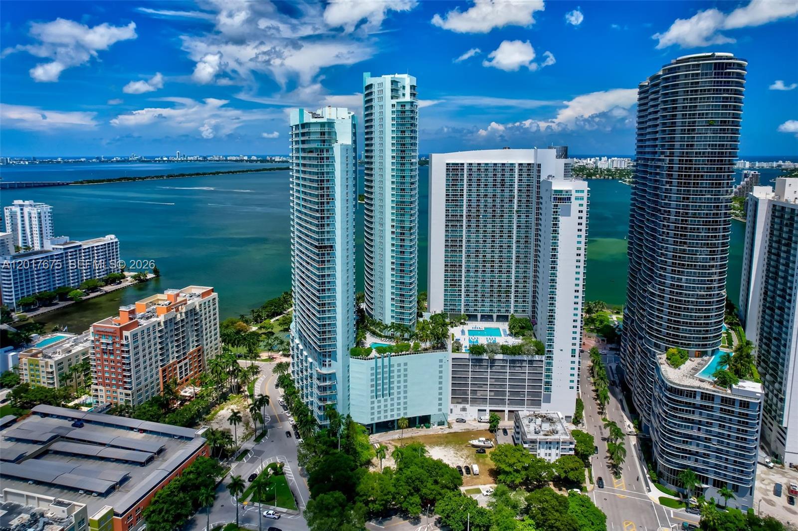 QUANTUM ON THE BAY CONDO - Residential