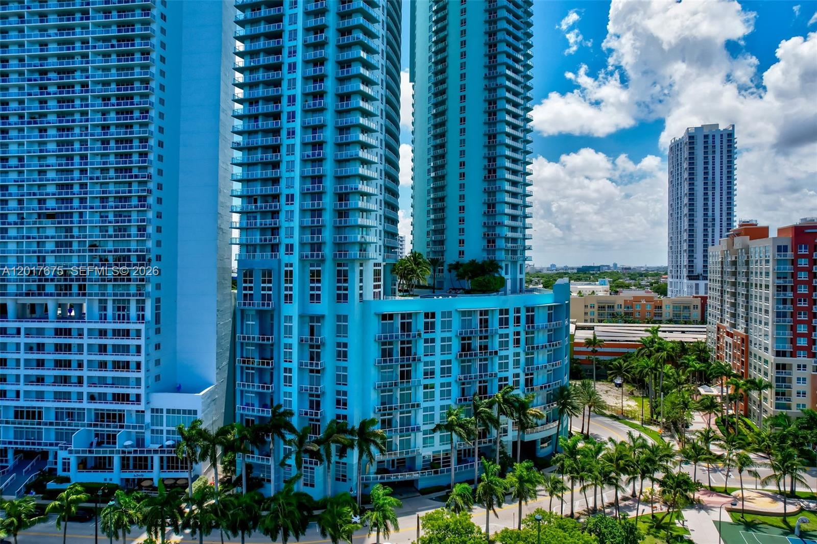 QUANTUM ON THE BAY CONDO - Residential