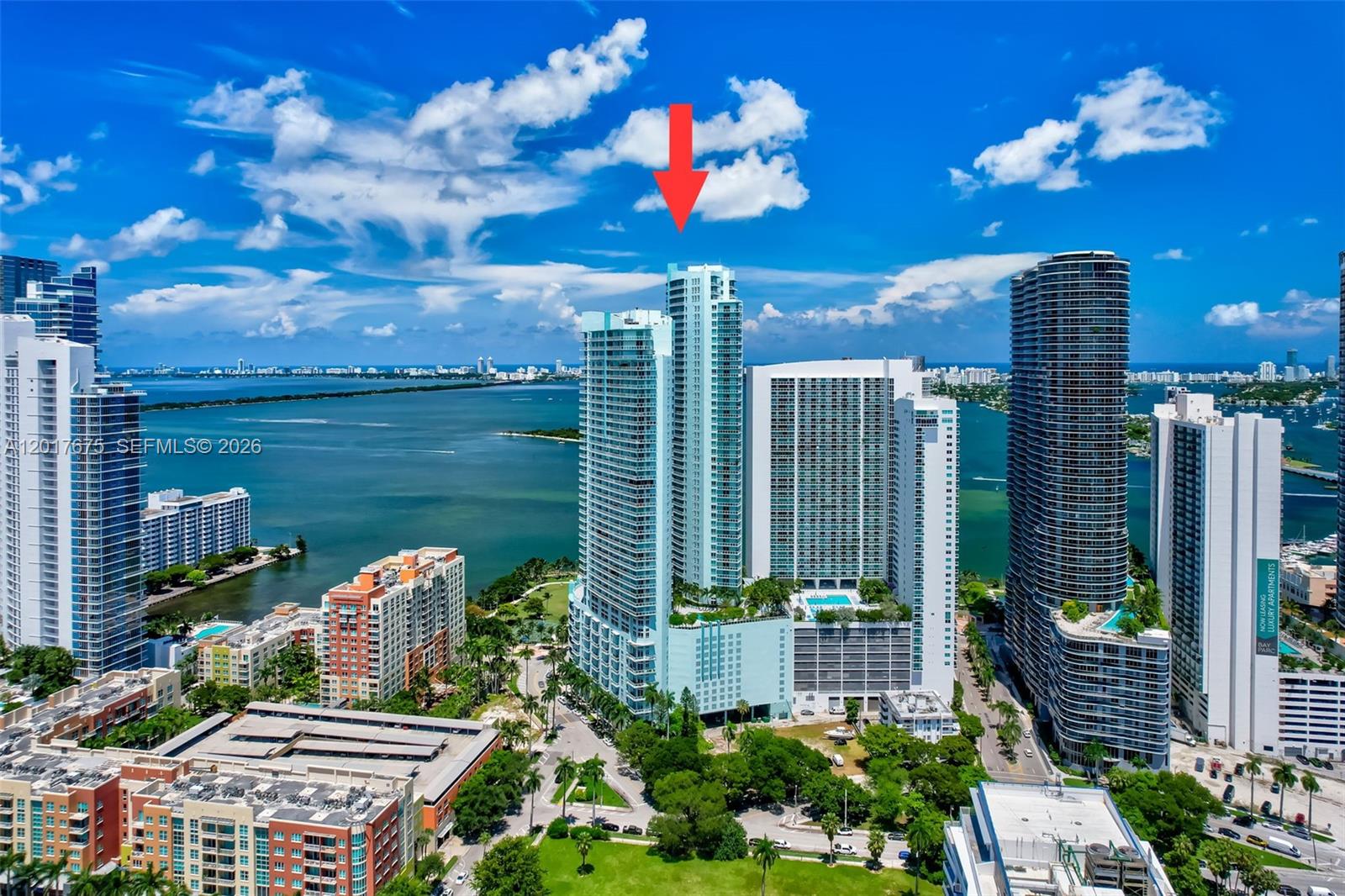 QUANTUM ON THE BAY CONDO - Residential