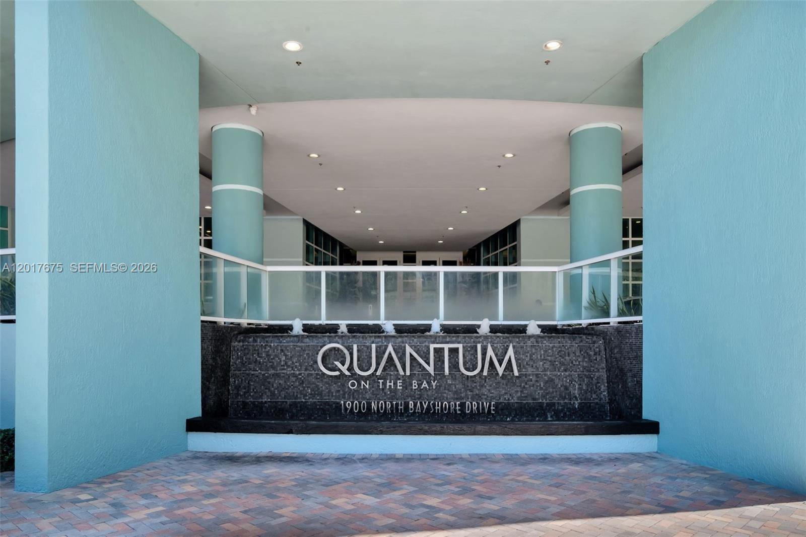 QUANTUM ON THE BAY CONDO - Residential