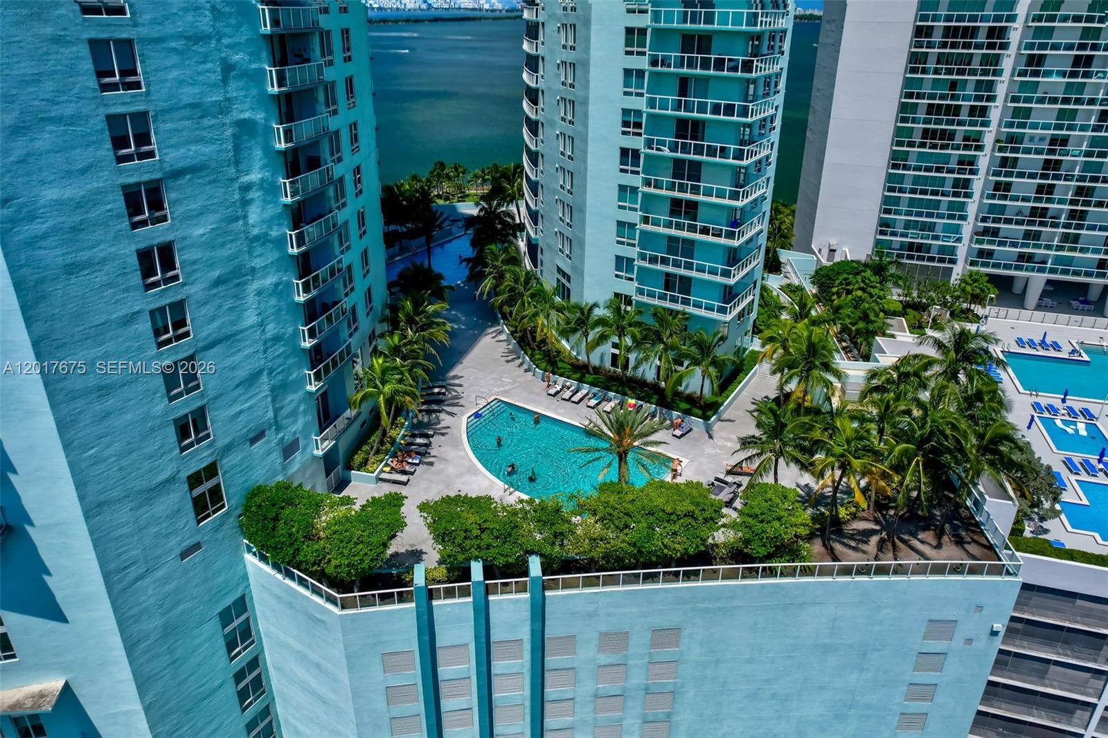QUANTUM ON THE BAY CONDO - Residential