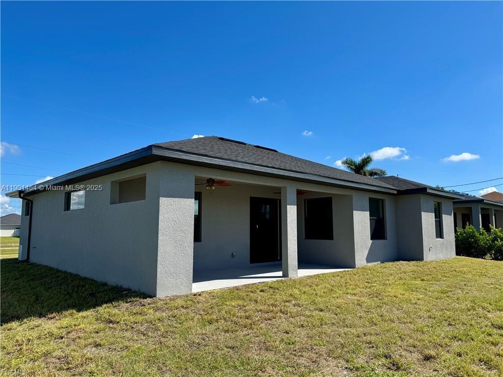 CAPE CORAL - Residential