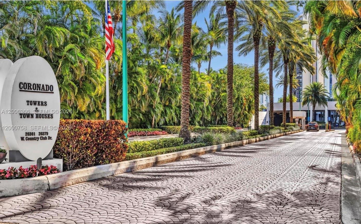 CORONADO CONDO- TOWER II - Residential