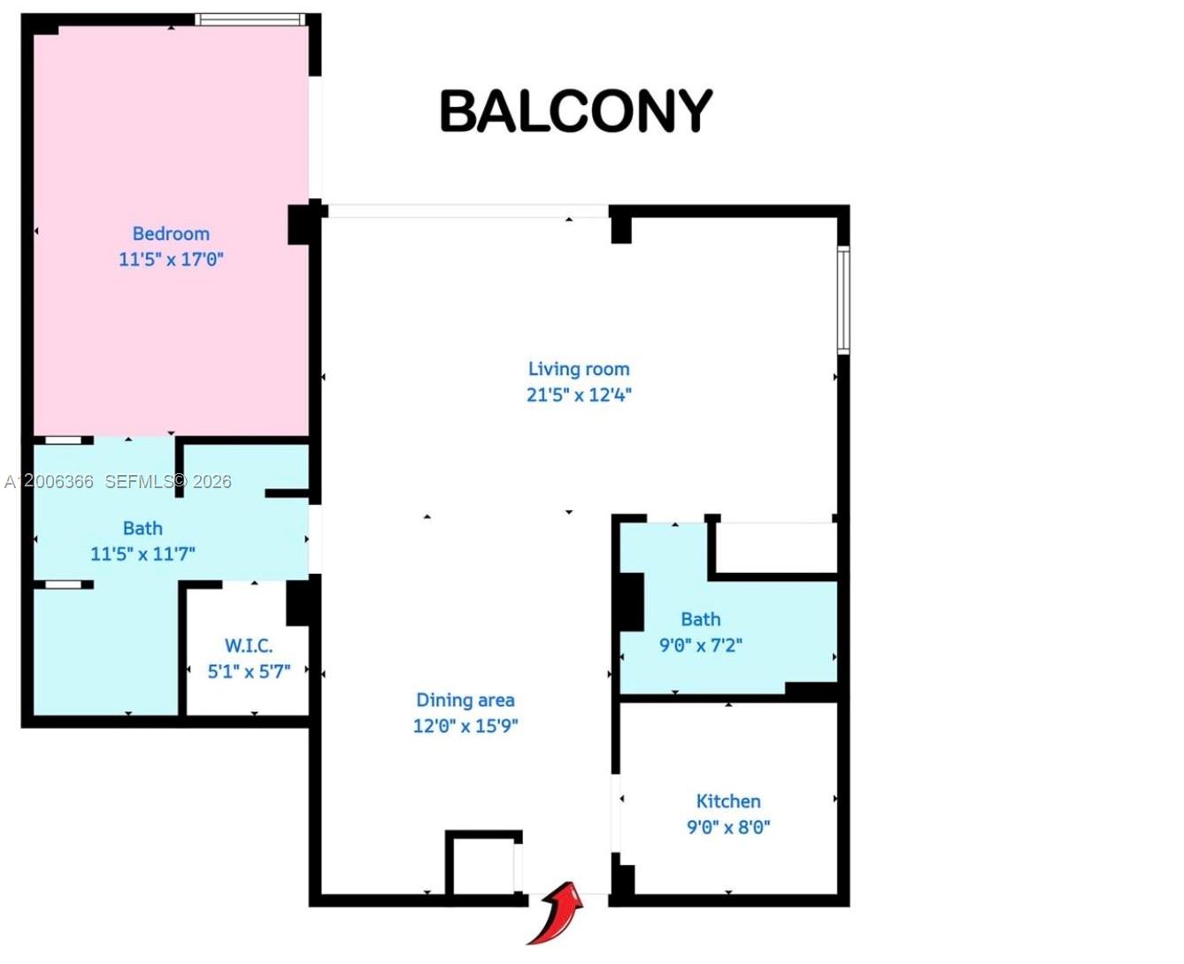 CORONADO CONDO- TOWER II - Residential
