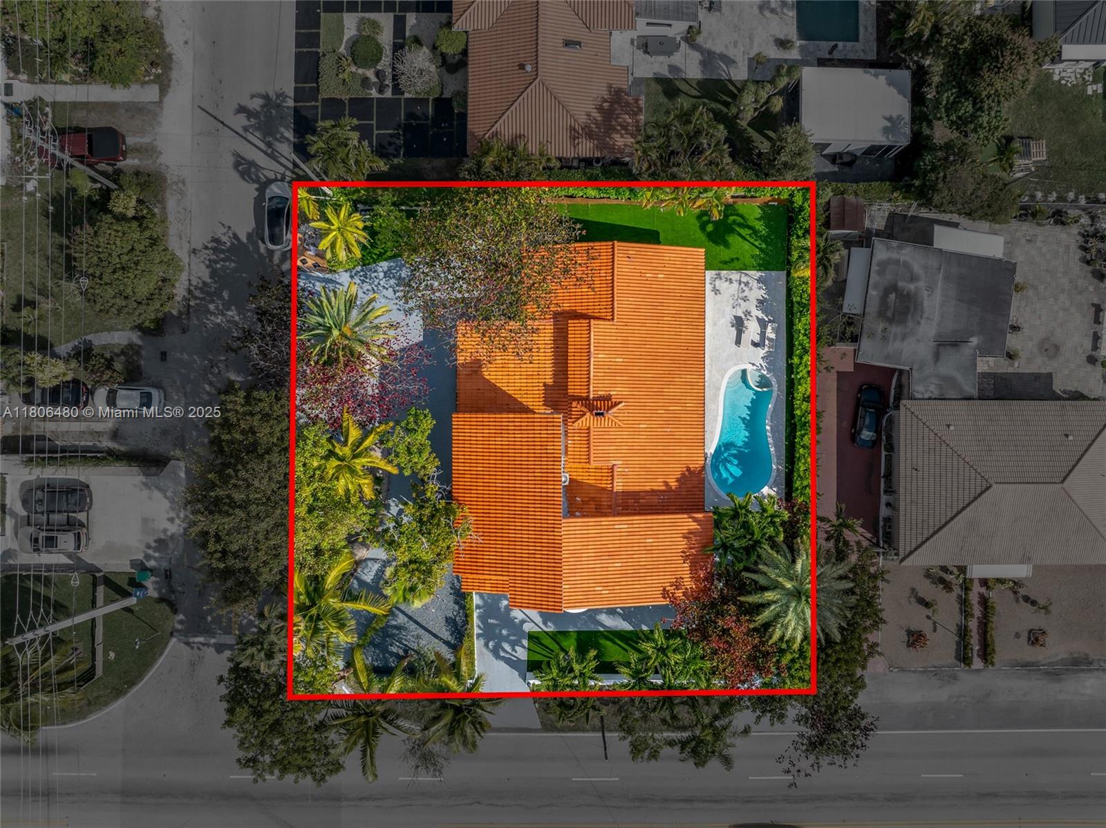 FIRST ADDN PASADENA PK - Residential