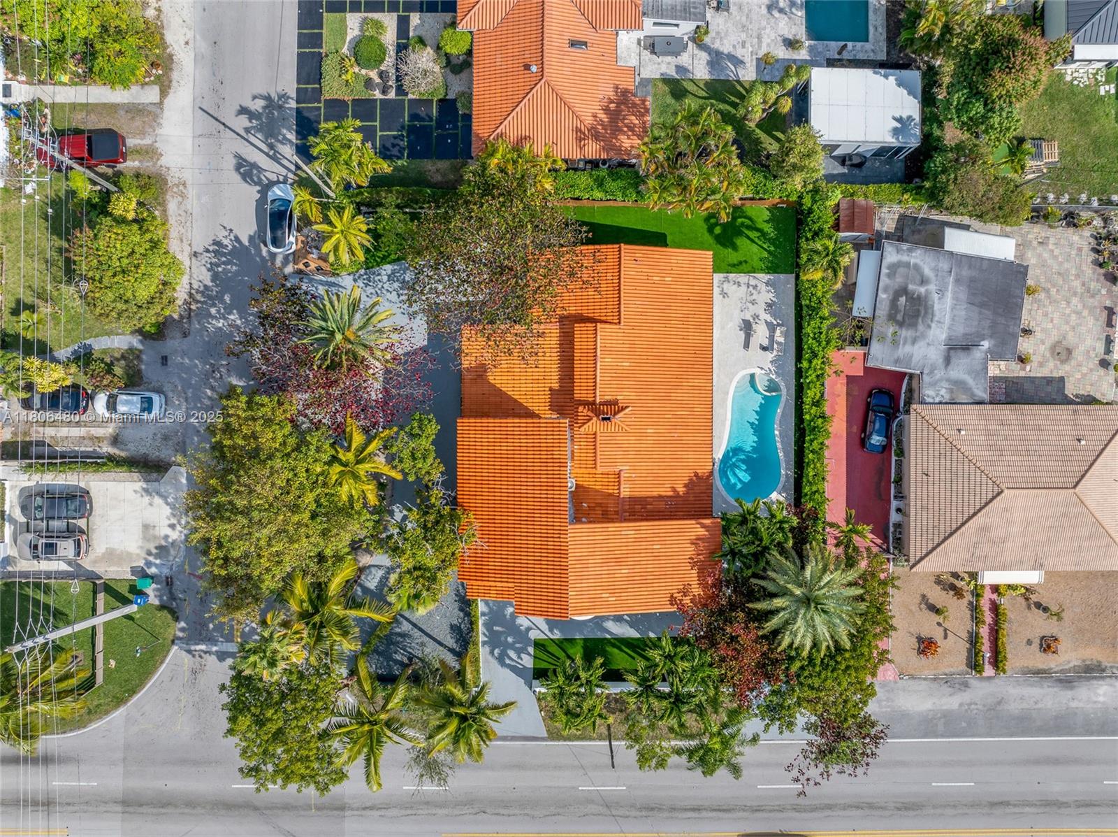 FIRST ADDN PASADENA PK - Residential