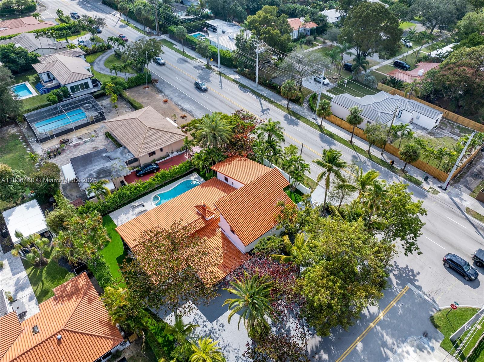 FIRST ADDN PASADENA PK - Residential