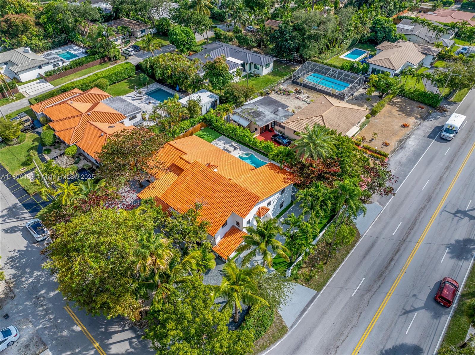 FIRST ADDN PASADENA PK - Residential