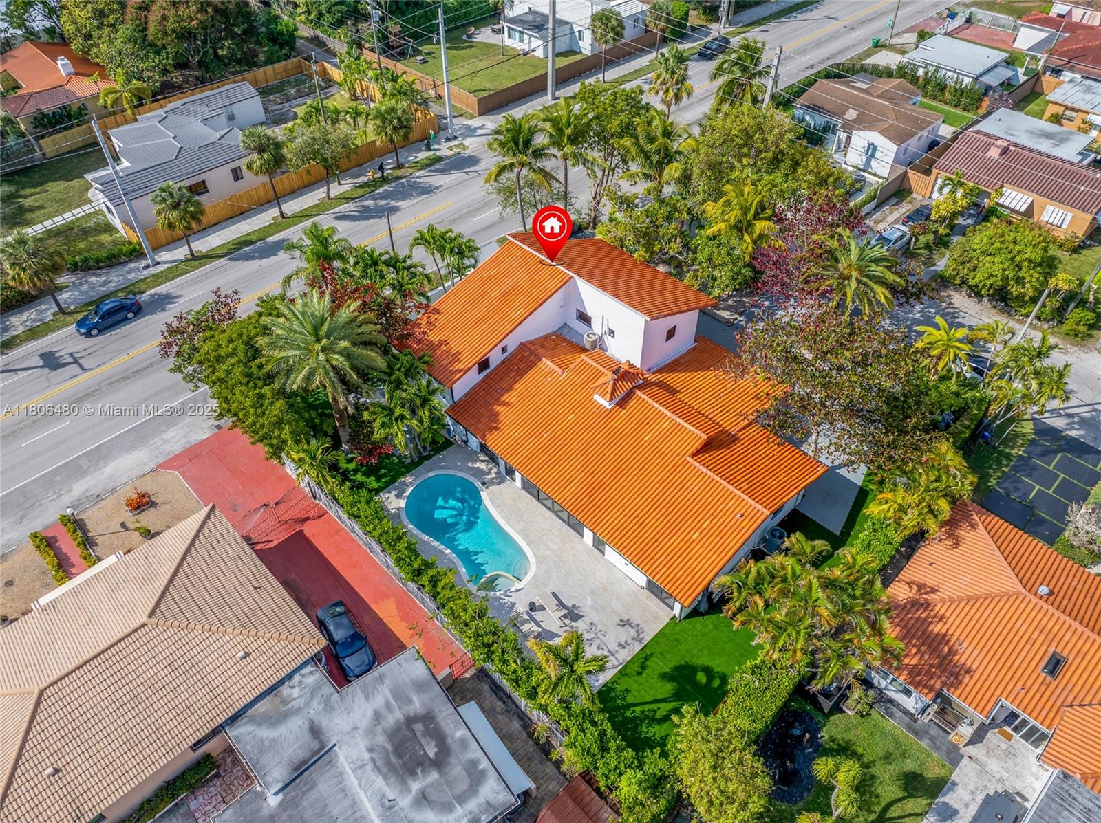 FIRST ADDN PASADENA PK - Residential