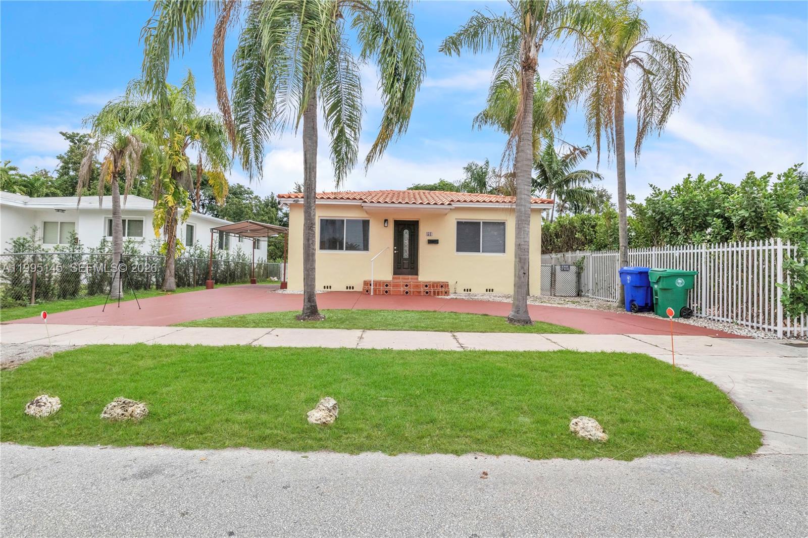 NARANJA NOOK - Residential Lease