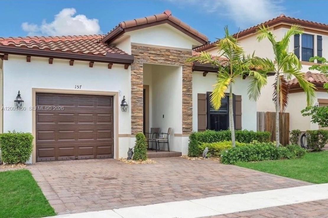 BARBADOS AT OASIS - Residential Lease