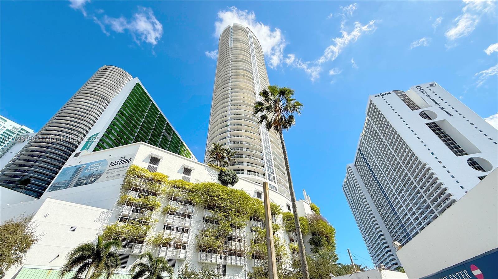ATTENTION INVESTORS. Airbnb APPROVED & ALLOWED W/ 30 DAY MIN. Experience Luxury Living in the ICONIC OPERA TOWER, next to Miami's Opera House and Waterfront Park, offering Tennis, Beach Volleyball, Basketball, and Dog Parks. Within walking distance to the Kaseya Center (Miami Arena), Perez Art Museum, Frost Museum of Science, Miami Beach Yacht Club & Marina, Port of Miami and REAL PADEL MIAMI. This unit overlooks the Pool Deck and offers stunning Skyline, Biscayne Bay and City views from the Oversized Balcony. Amenities include Jacuzzi, Sauna, Pool Deck, Fitness Center w/Cardio/Yoga, Media & Entertainment Room, 24-hr convenience store, security, valet and concierge. Restaurant/Bar located on the first floor. UNIT SELLING FURNISHED, MOTIVATED SELLER.