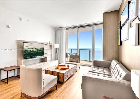 Tiny photo for 4111 S Ocean Dr #2303, Hollywood, FL 33019 (MLS # A12008424)
