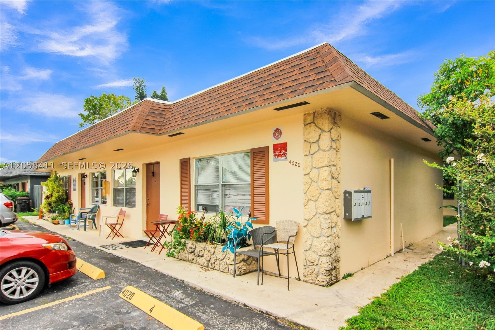 4020 NW 31st Ter 1-5