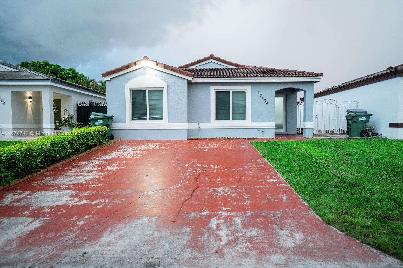 Welcome to this beautifully remodeled 3/2 single-family home in the heart of Kendall! Featuring impact windows, a brand-new 2024 AC, and modern finishes throughout, this home is truly move-in ready. The spacious driveway fits up to 4 cars, and a small HOA keeps the community well maintained with very low dues. Perfect for families, this one-story home, just minutes from top-rated schools, family parks, shopping, and dining. Don’t miss the chance to own a turnkey home in one of Miami’s most desirable family-oriented neighborhoods!