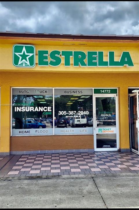 14772 SW 56th St Miami FL 33185