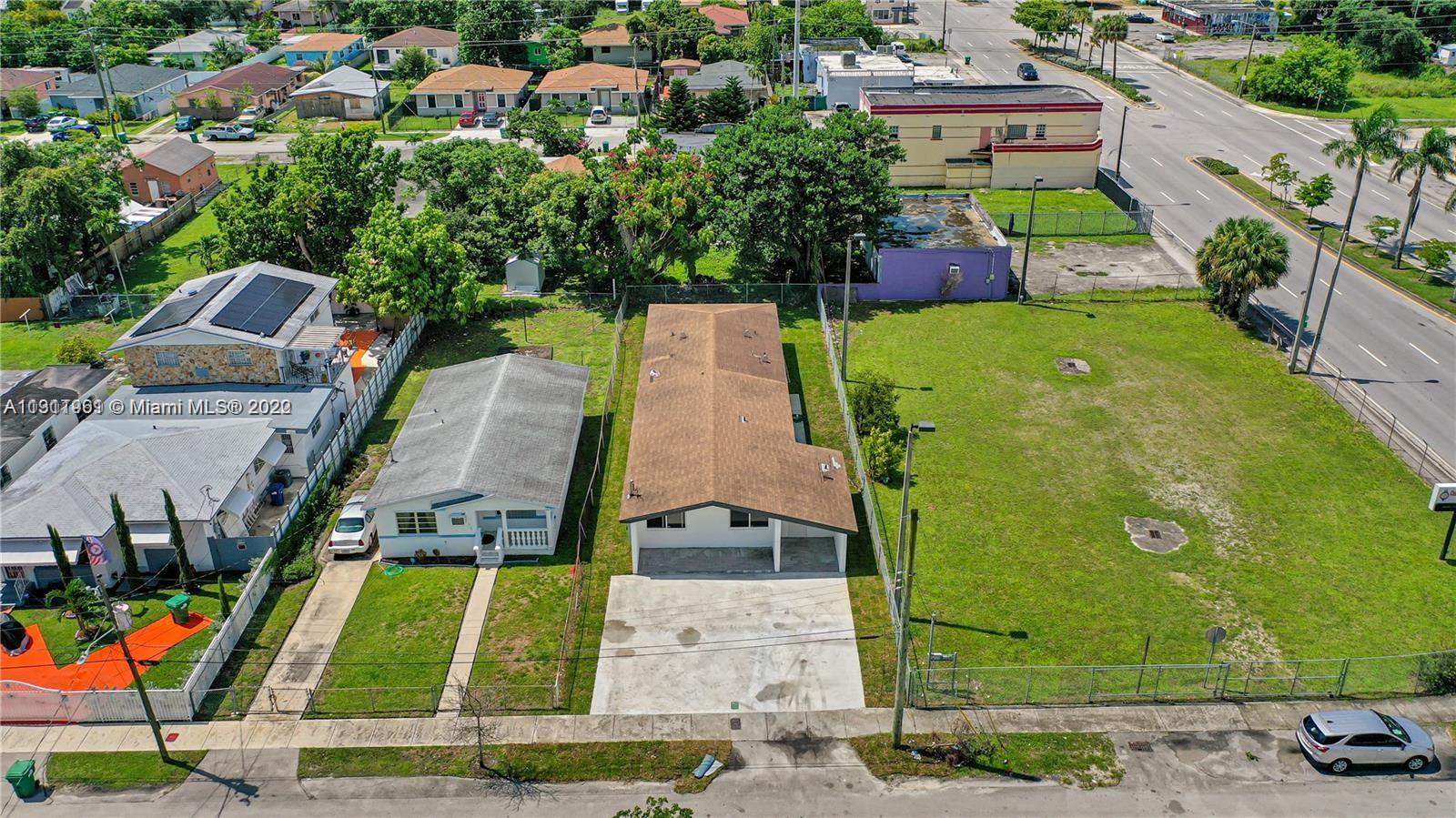 Stunning 3/2 Duplex unit. Completely renovated, amazing new impact windows, new central AC, new washer and dryer, new appliances, new flooring, new plumbing and bathrooms. Located minutes away from Downtown Miami, Miami Beach, Wynwood, and Design District. Close to major roadways such as i95 for commuting with ease. We accept Section 8.