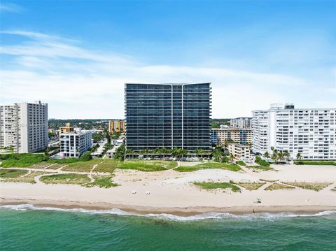 Photo of 900 N Ocean Blvd #1606, Pompano Beach, FL 33062 (MLS # A11913240)