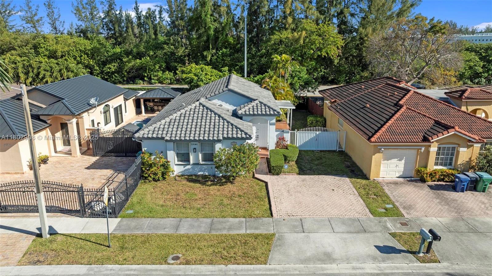 Rental Property at 13101 Nw 11th Ter 13101, Miami, Broward County, Florida - Bedrooms: 3 
Bathrooms: 2  - $3,700 MO.