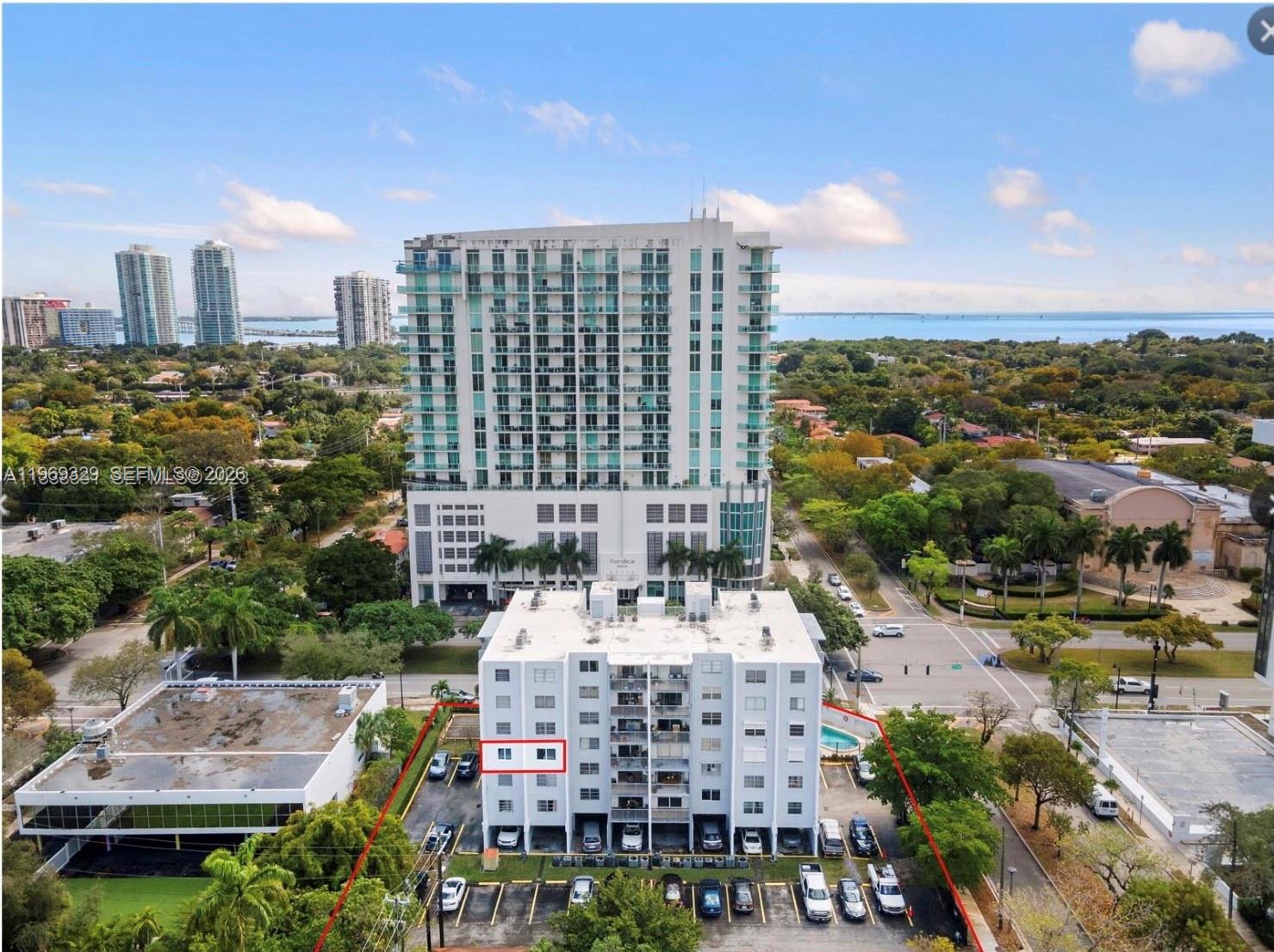 CORAL WAY MANOR CONDO - Residential