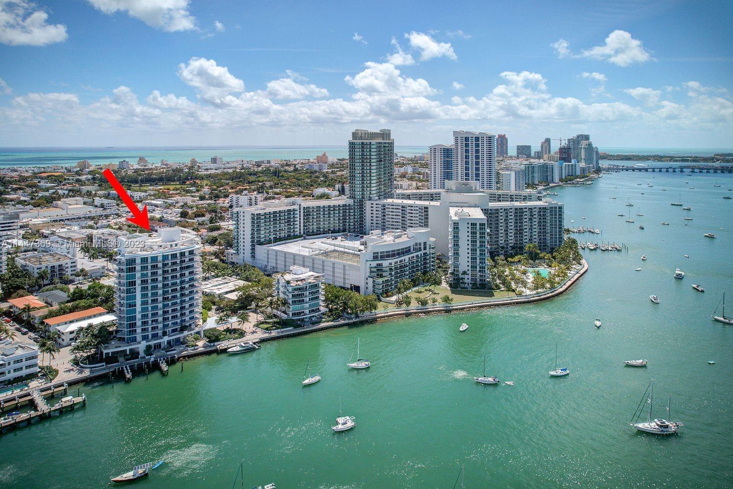 CAPRI SOUTH BEACH CONDO - Residential