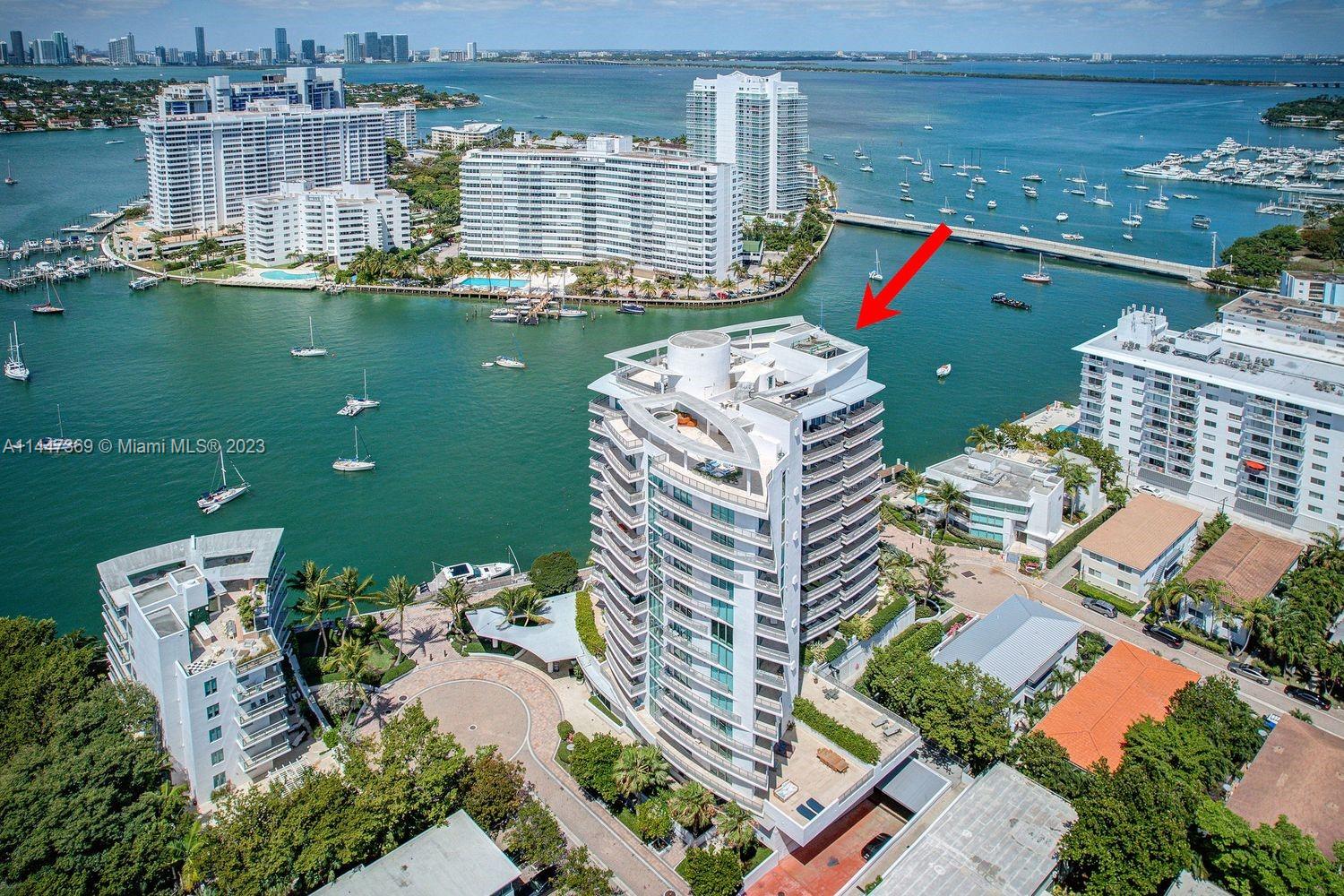 CAPRI SOUTH BEACH CONDO - Residential