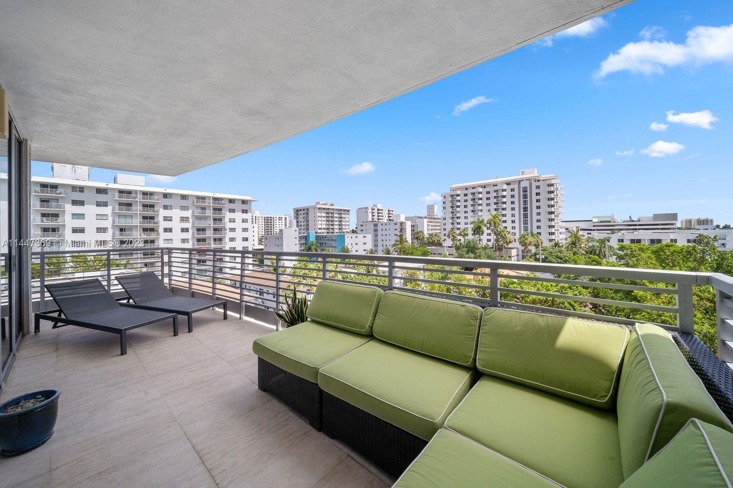 CAPRI SOUTH BEACH CONDO - Residential