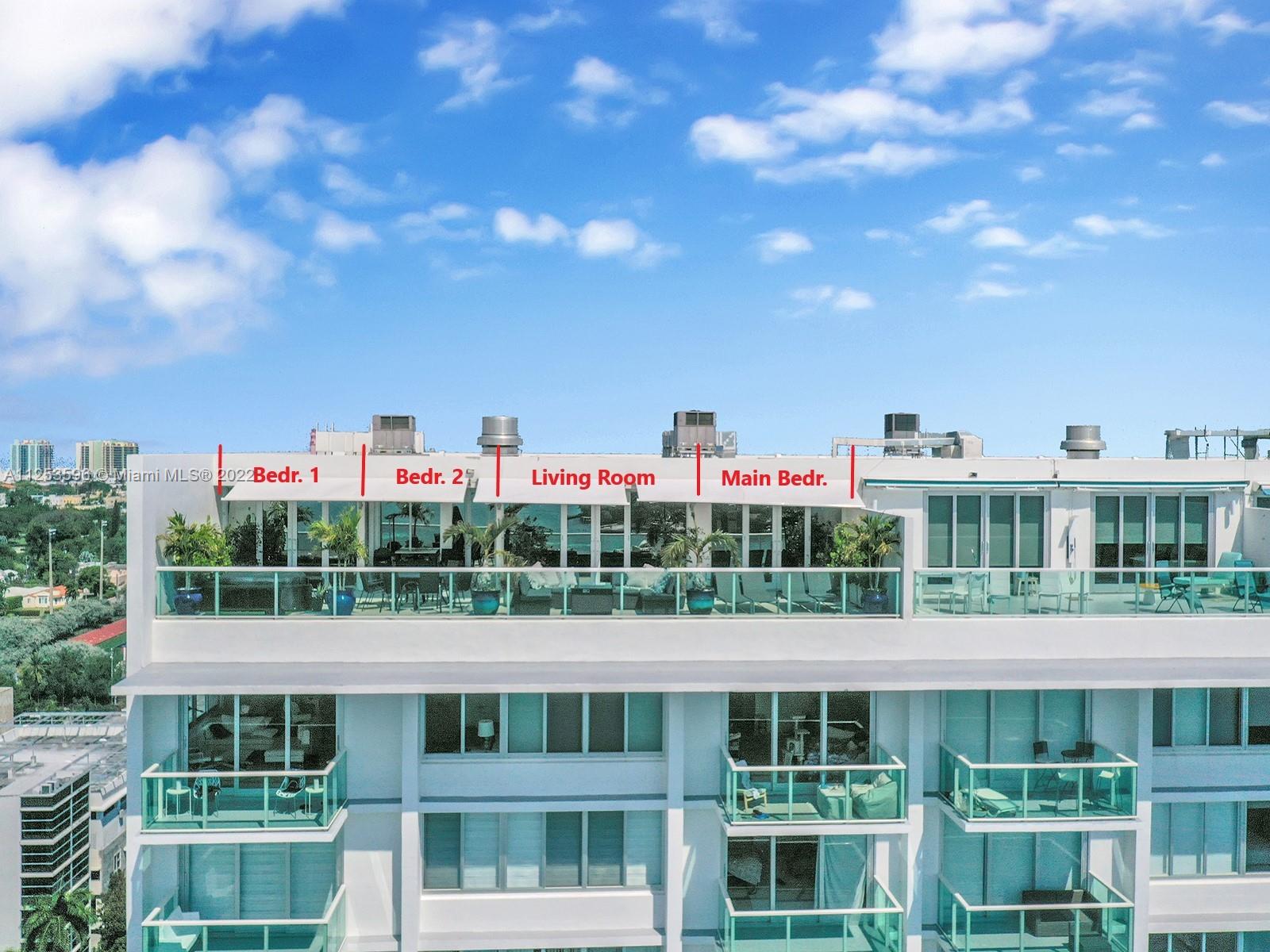 MIRADOR 1000 CONDO - Residential Lease