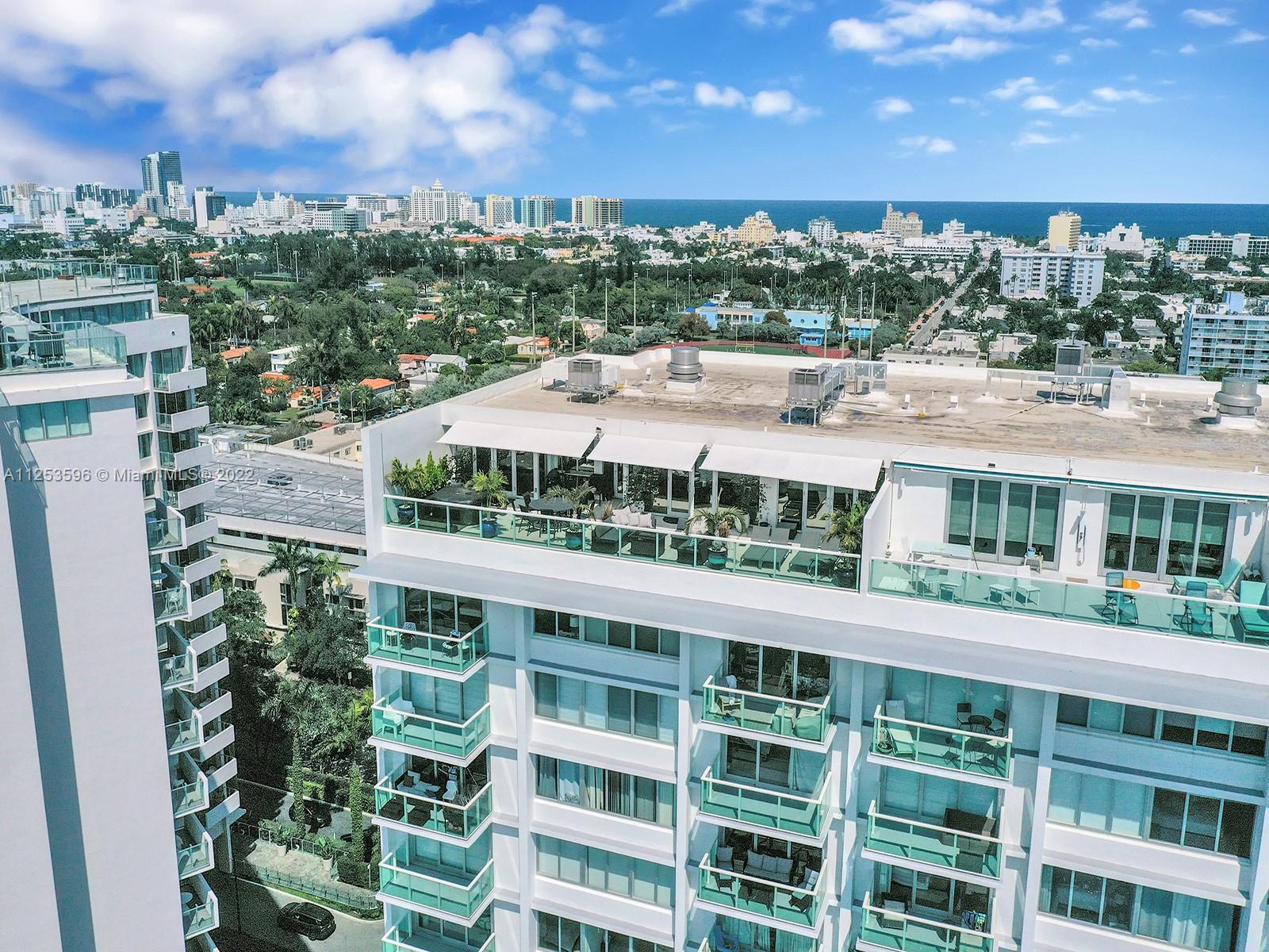 MIRADOR 1000 CONDO - Residential Lease