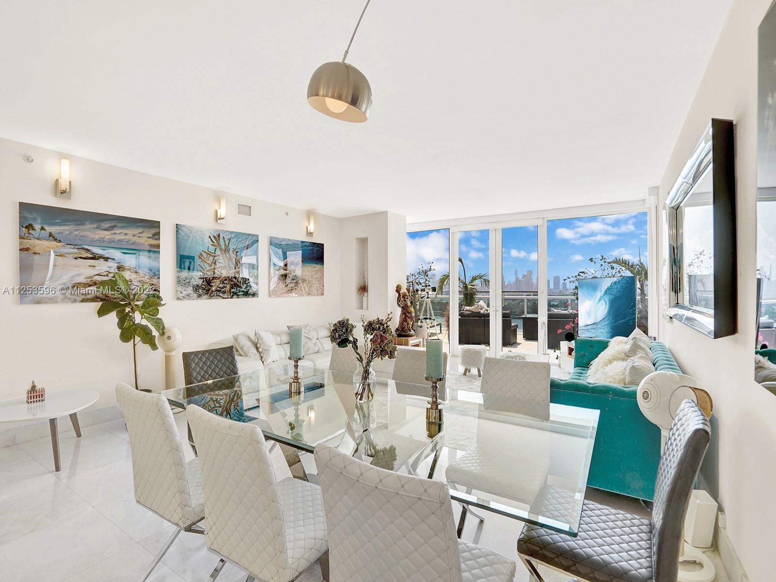 MIRADOR 1000 CONDO - Residential Lease