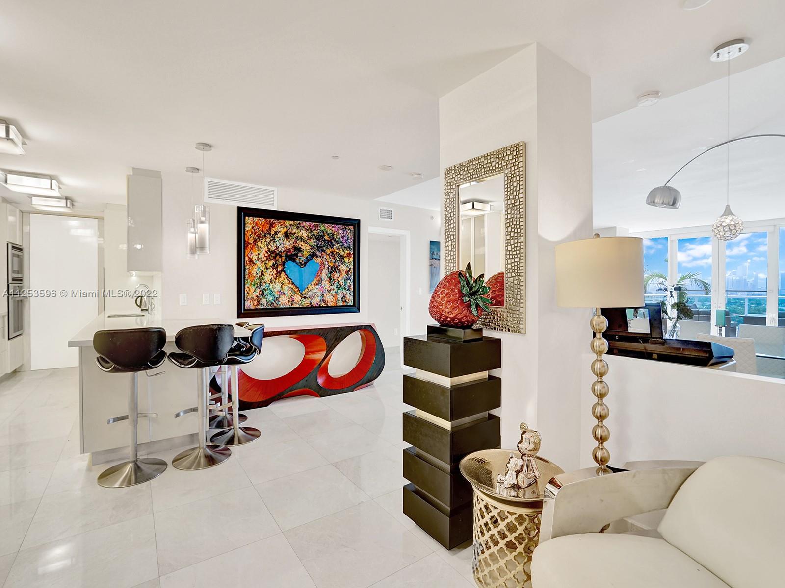 MIRADOR 1000 CONDO - Residential Lease