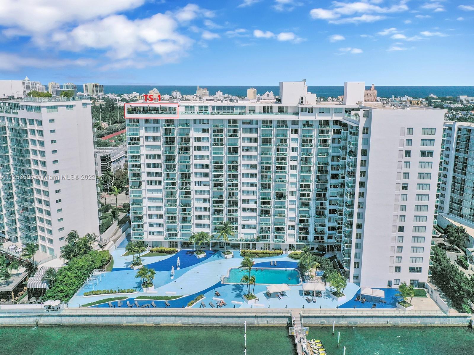 MIRADOR 1000 CONDO - Residential Lease