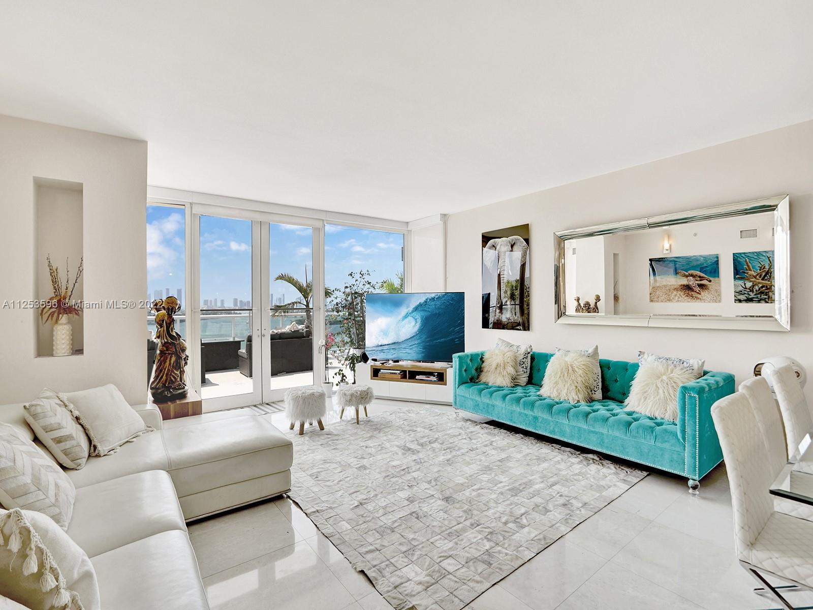 MIRADOR 1000 CONDO - Residential Lease