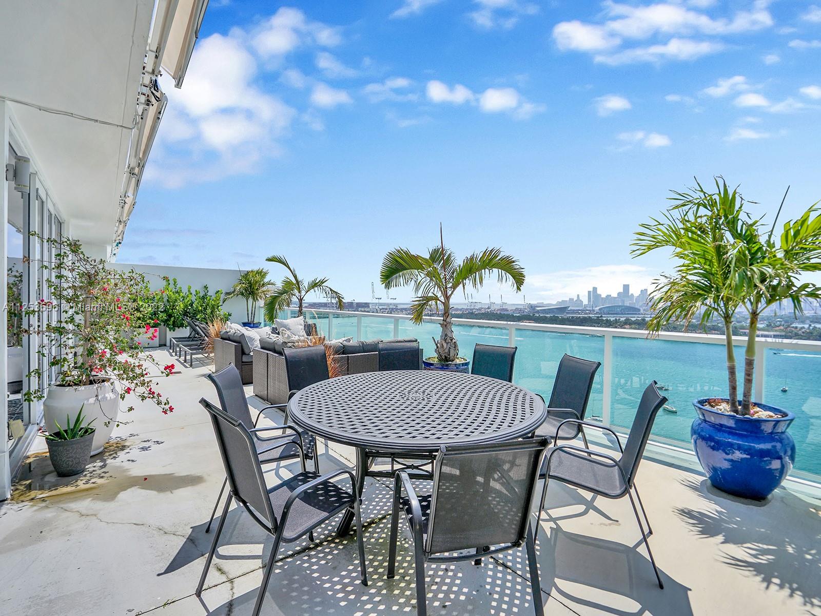 MIRADOR 1000 CONDO - Residential Lease